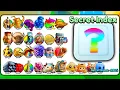 Unlocking EVERY SECRET INDEX in Brainrot Evolution Roblox