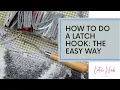 Beginner s Guide to Latch Hook Kits - Learn in 60 Seconds
