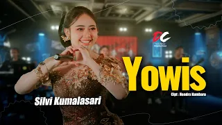 silvy kumalasari yowis official live music video dc production