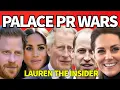 Lagu LIVE: Palace PR Wars with Lauren The Insider