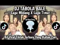 Download Lagu DJ TABOLA BALE - DJ TIMUR X MINANG SLOW BASS VIRAL TIKTOK TERBARU !!