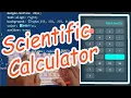Build a Scientific Calculator with HTML CSS JavaScript Full Tutorial for Beginners