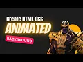 CSS Background Linear Gradient Animation CSS Gradient