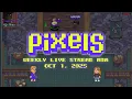 Download Lagu Pixels Live Stream AMA
