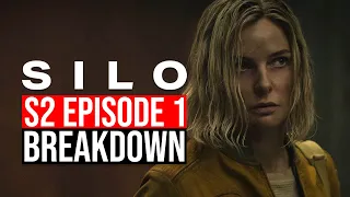 silo season 2 episode 1 breakdown recap u0026 review ending explained
