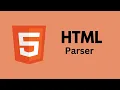 HTML Parser