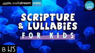 Scripture And Lullabies Play this for your kids all night Lullaby For Babies To Go To Sleep