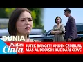 Download Lagu JUTEK BANGET!! TERNYATA ANDIN CEMBURU AL DIKASIH KUE SAMA CATHERINE -DUNIA IKATAN CINTA