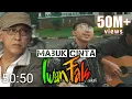 Lagu Mabuk Cinta - Iwan Fals versi Reggae (cover) by Karang Rasta