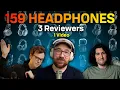 The MASSIVE Headphone Tier List 2026 Edition