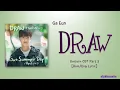 Ga Eun (가은) - Draw (Unicorn OST Part 3) [Color_Coded_Rom|Eng Lyrics]