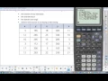 U7L5 Modelling Data Using Logarithmic Funtions