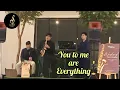 Download Lagu You to me are everything - Stylistics ( Live Sax Cover ) by @soundbankph at Vista mall Global south