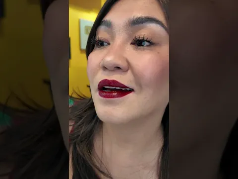 So ayun na nga di na ako nagpatumpik-tumpik pa at tinry ko na!! #fyp #timephoria #liptattooink