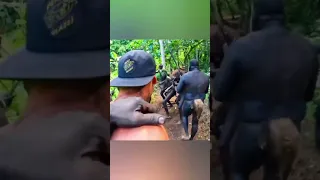 عادات وتقاليد الشعب الاحمر قبيله الهيمبا وثائقى 