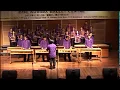 Download Lagu Rayuan Pulau Kelapa - Kolintang KEYTUJI Feat. Angklung Cantare