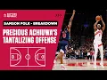 Precious Achiuwa s Offense is Worth its Weight in Gold