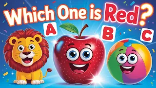 guess the animal color u0026 fruit fun quiz game for kids u0026 toddlers