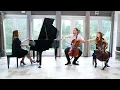 Download Lagu HALO - Beyoncé (2 Cellos \u0026 Piano) - Brooklyn Duo