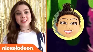 Kira Kosarin s Draw My Story Slime Car Wash KCA 2015 The Thundermans Nick