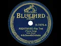 1938 HITS ARCHIVE: Nightmare - Artie Shaw (Bluebird version)