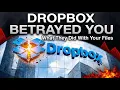 Dropbox Why Everyone Stopped Using it 12B Disaster