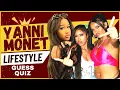 Yanni Monet Lifestyle Biography Guess Quiz Relationship Favorites Hobbies Secrets Facts