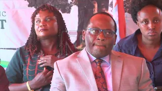 EDDEMBE LY’OBUNTU: Mpuuga ayagala palamenti eyongere amaanyi mu kuliteesako