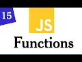015 - JavaScript Functions Modern JavaScript For Beginners Somali
