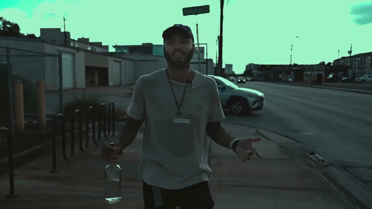 DRANK - Daniel Clayton
