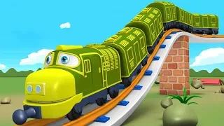 Download Thomas Train Cartoon - Toy Train Kids Videos for Kids - Toy Factory Train Videos - JCB MP3