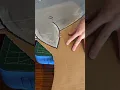 DIY Cardboard Shark Costume
