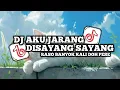 Download Lagu DJ AKU JARANG DISAYANG SAYANG RASO BANYOK KALI DOH PESE VIRAL TIKTOK YANG KALIAN CARI
