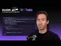 Elixir Full Course 41 - Tasks
