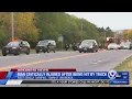 Onondaga County Sheriff s Office investigating serious crash on West Seneca Turnpike