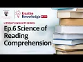 Science of Reading Comprehension Usable Knowledge Live