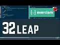 exercism io 32 leap