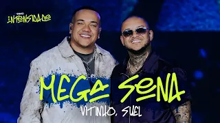 VITINHO, Suel - Mega-Sena (Vídeo Oficial)