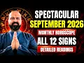 September 2026 Astrology Forecast Breakthroughs Transits All 12 Signs Predictions English Ver