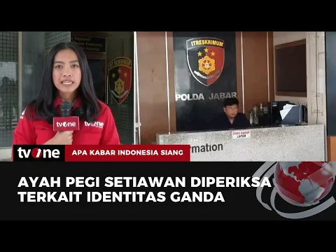 Ayah Pegi Diperiksa Polda Jabar Terkait Identitas Ganda