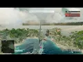 F-74A SeaCat holding it down in Fighter Sweep