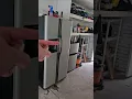 Garage refrigerator tips