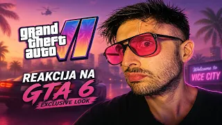 🔴POVRATAK NA YT+ GTA 6 UŽIVO REAKCIJA!