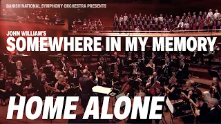 Download Home Alone - Somewhere In My Memory // Danish National Symphony Orchestra (Live) MP3