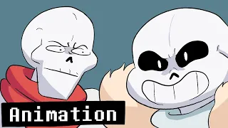 Work meme but its Undertale Filler Animation