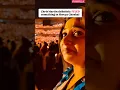 Download Lagu Shreya Ghoshal Starts Crying In Between Coldplay Concert😳 #shorts #bollywood #shocking