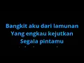 Jemu - May Karaoke Original Audio with Lyrics