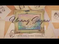 Download Lagu NOBITA - UNANG SAYAW (feat. Fayeed Tan) | OFFICIAL LYRIC VIDEO
