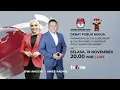 Download Lagu Debat Publik Kedua CAGUB \u0026 CAWAGUB 2024 Sumatera Barat