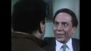 مشهد مضحك من فيلم النوم في العسل 